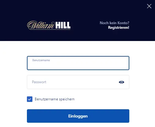 Mitglieder-Login – Anmeldung zum Konto